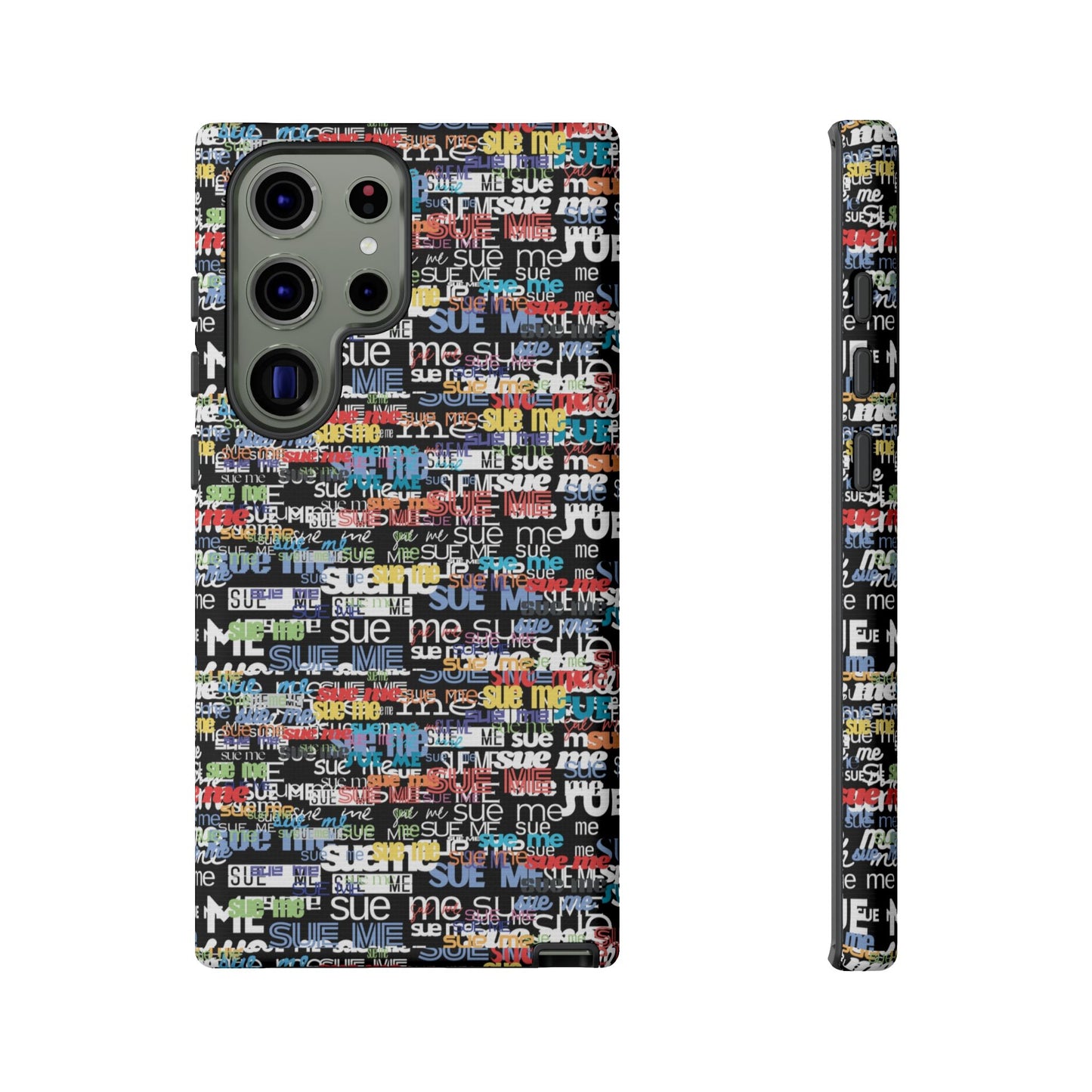 Tough Case for Samsung Galaxy S24 ten other models; shockproof, rugged, heavy-duty