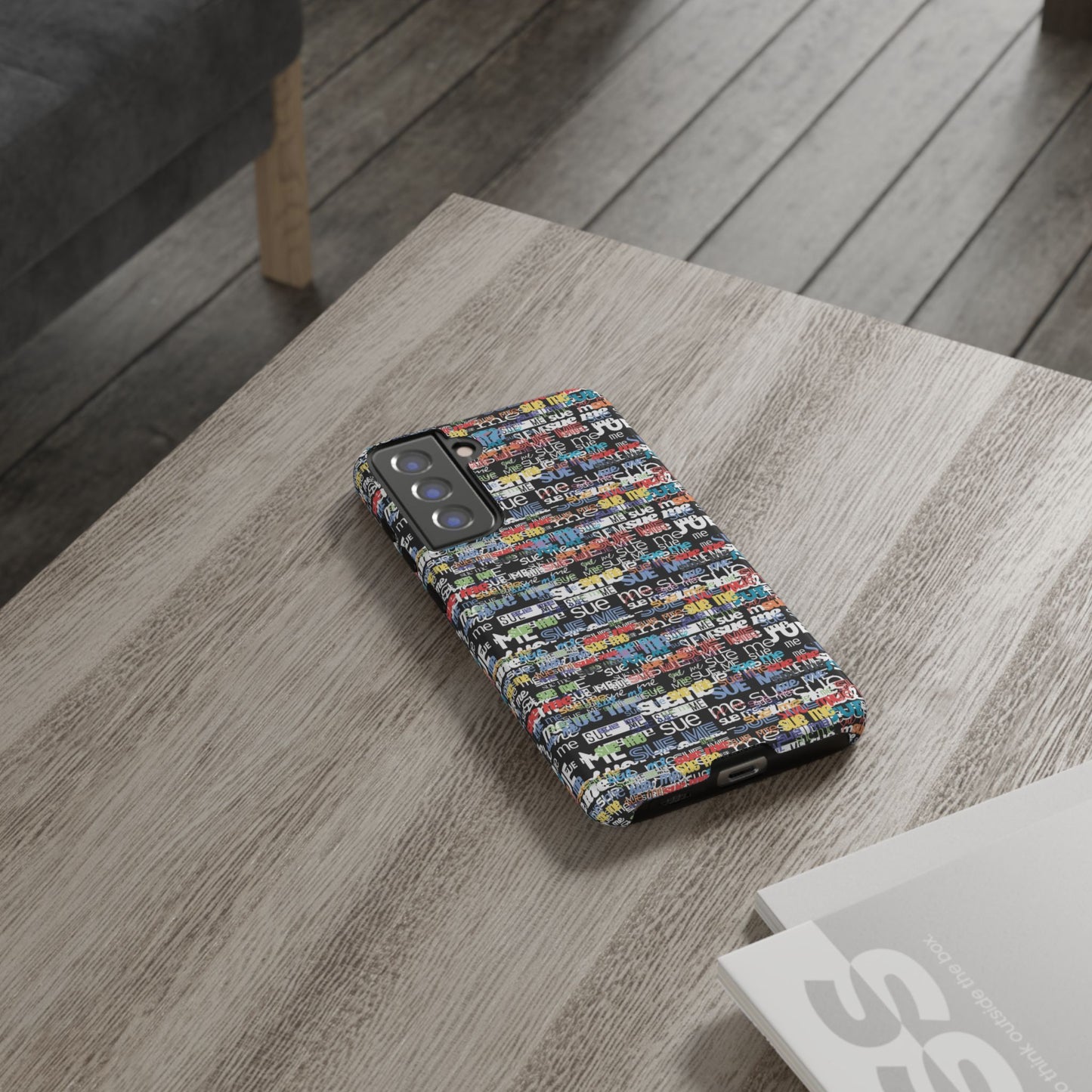 Tough Case for Samsung Galaxy S24 ten other models; shockproof, rugged, heavy-duty