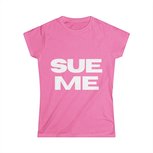 Women's Softstyle Tee