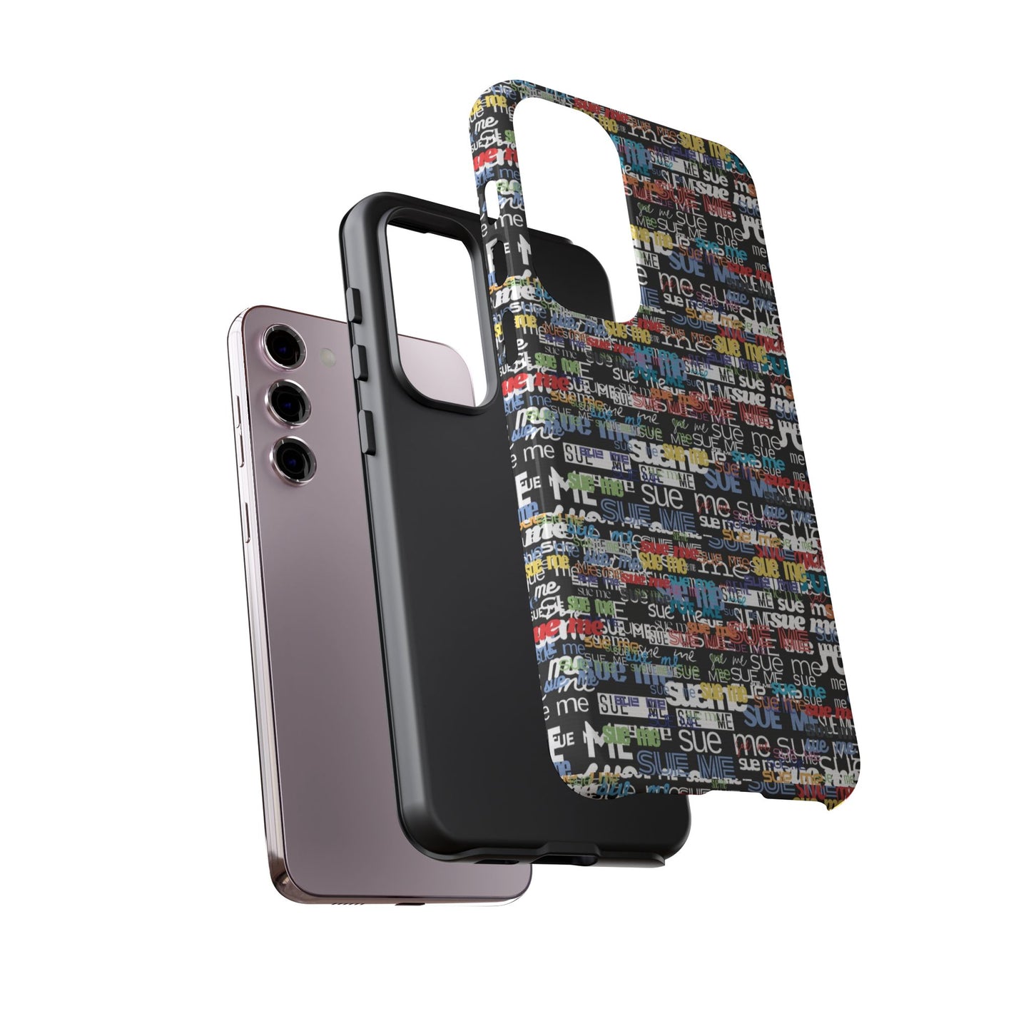 Tough Case for Samsung Galaxy S24 ten other models; shockproof, rugged, heavy-duty