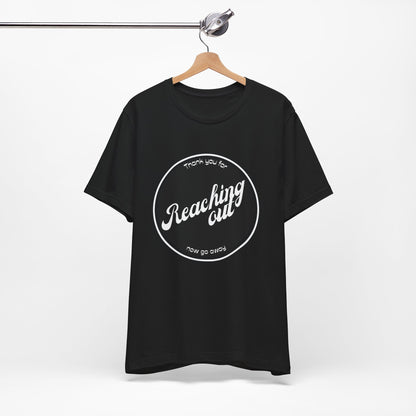 Short Sleeve Tee - 'Reaching Out'