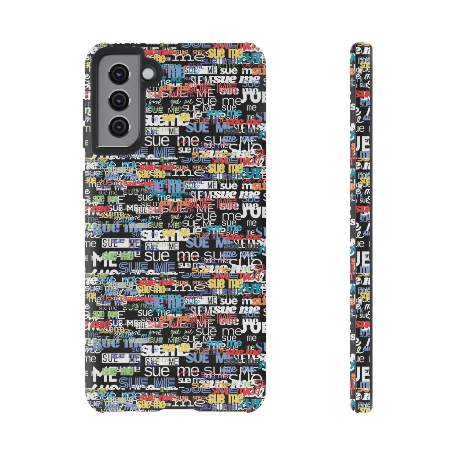 Tough Case for Samsung Galaxy S24 ten other models; shockproof, rugged, heavy-duty