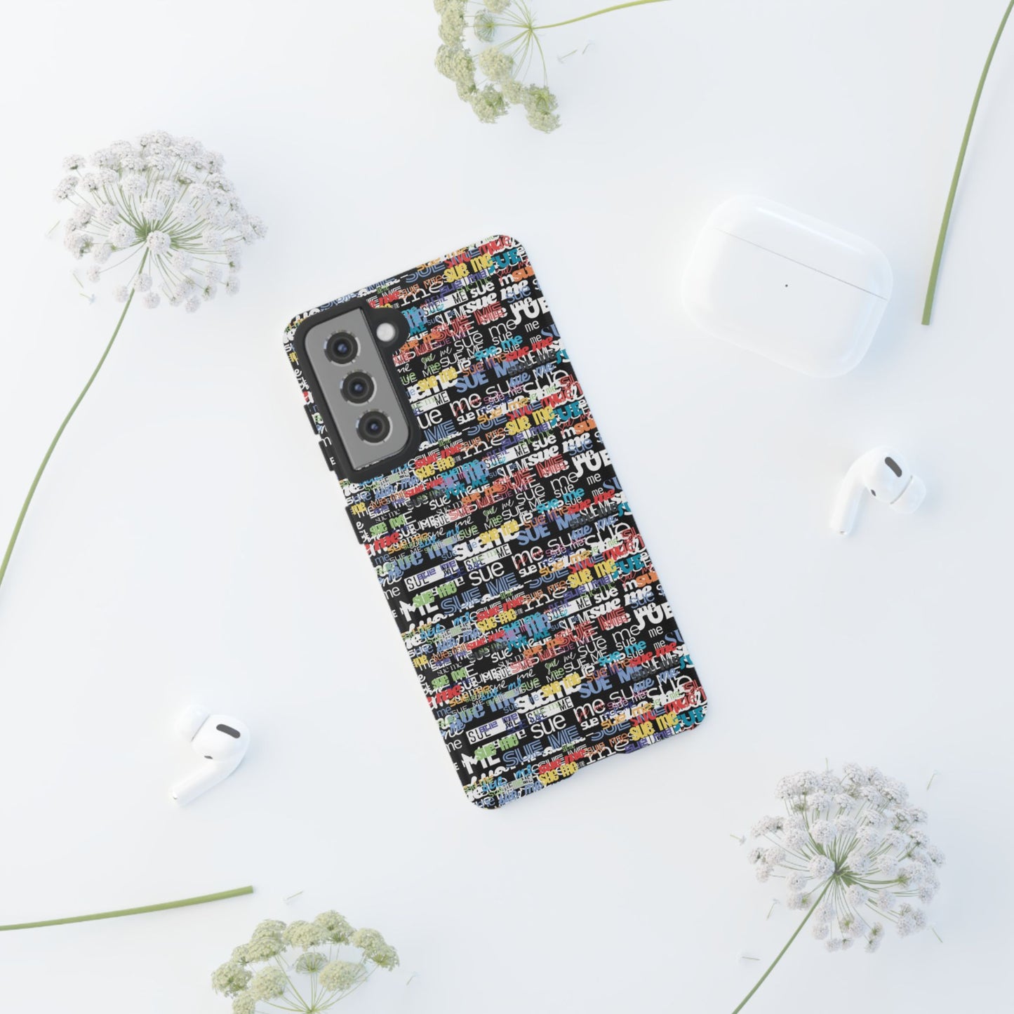 Tough Case for Samsung Galaxy S24 ten other models; shockproof, rugged, heavy-duty