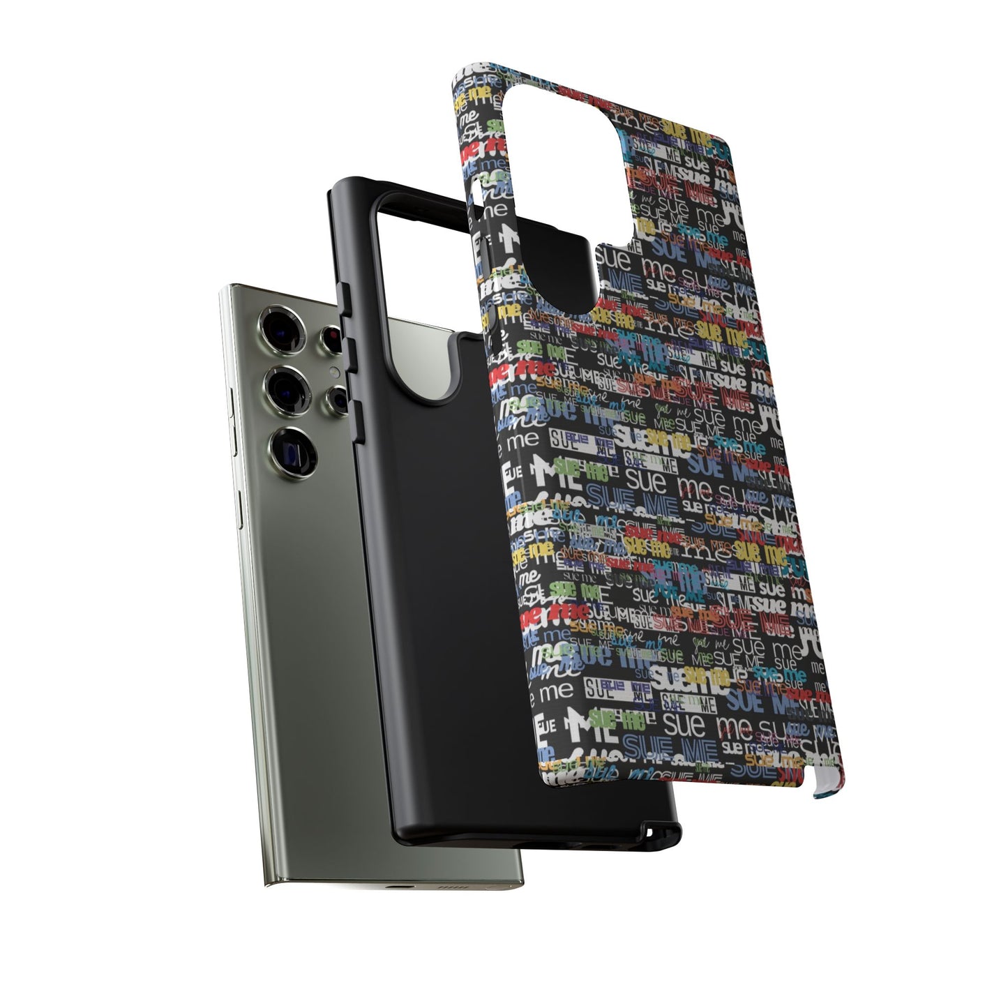 Tough Case for Samsung Galaxy S24 ten other models; shockproof, rugged, heavy-duty