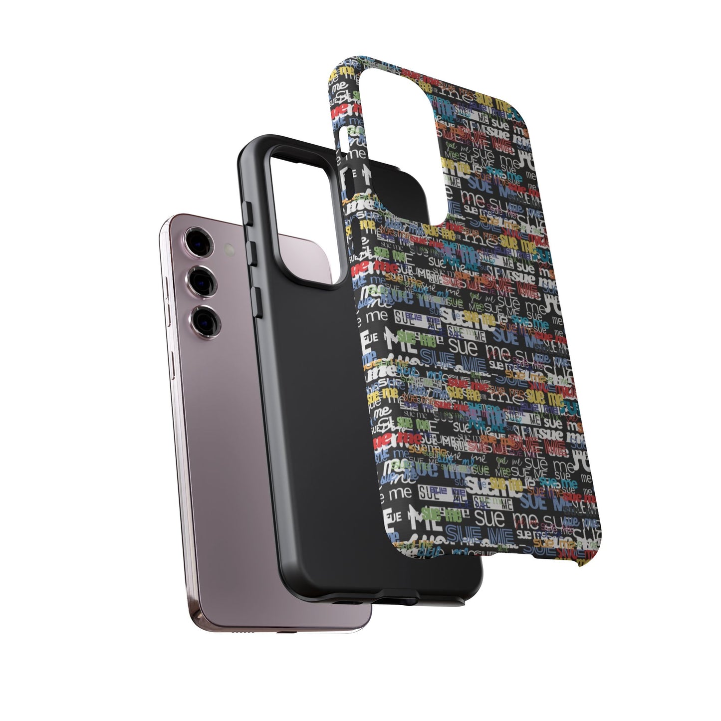 Tough Case for Samsung Galaxy S24 ten other models; shockproof, rugged, heavy-duty