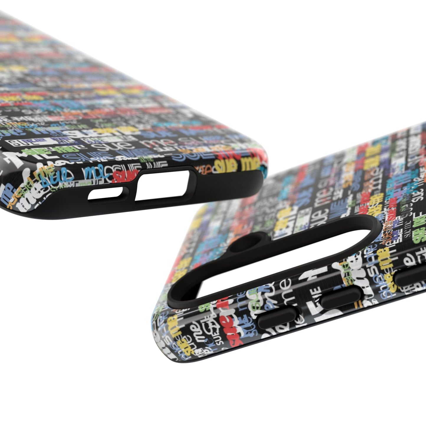 Tough Case for Samsung Galaxy S24 ten other models; shockproof, rugged, heavy-duty